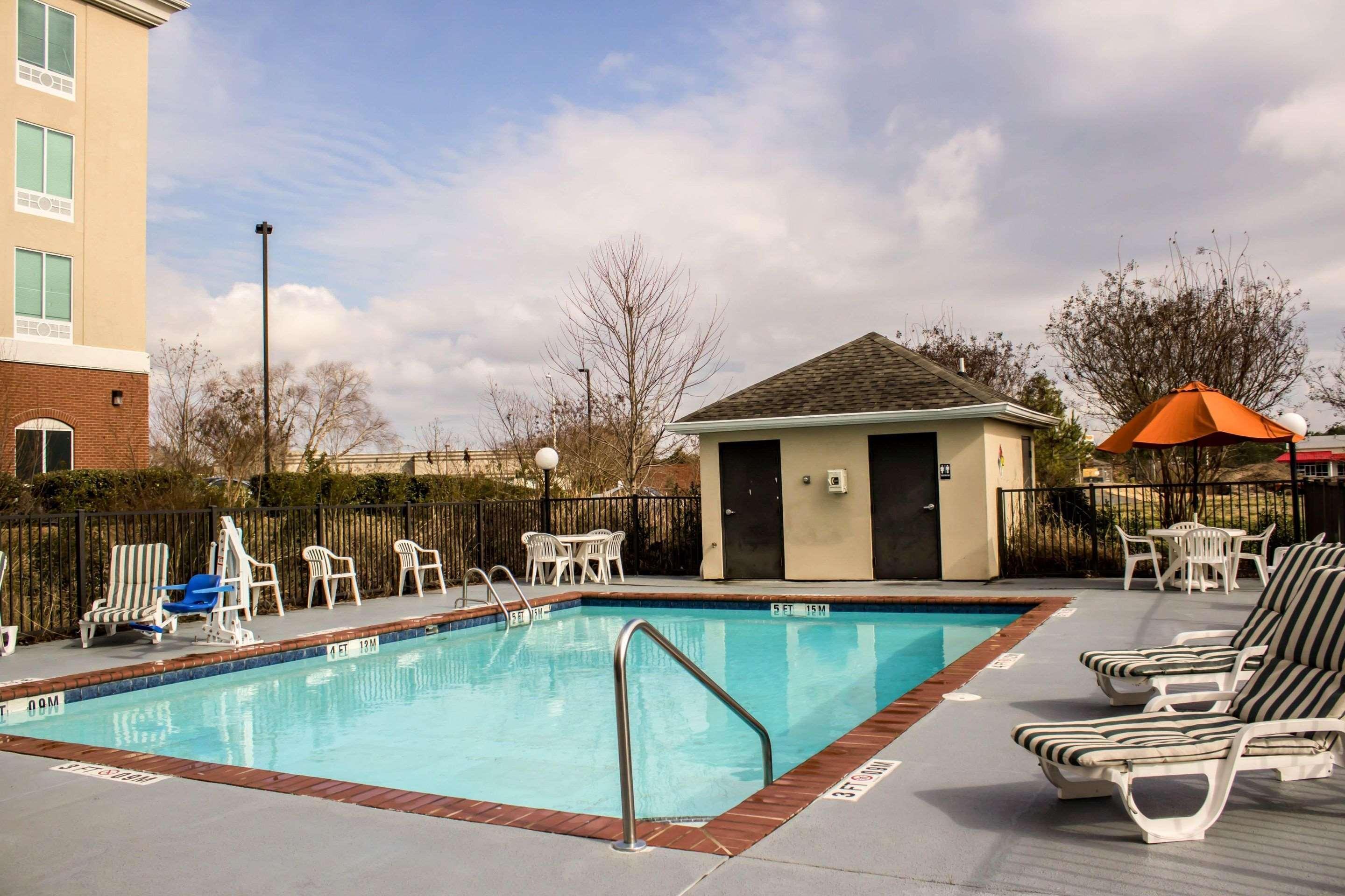 Comfort Inn Smithfield Near I-95 Exterior foto