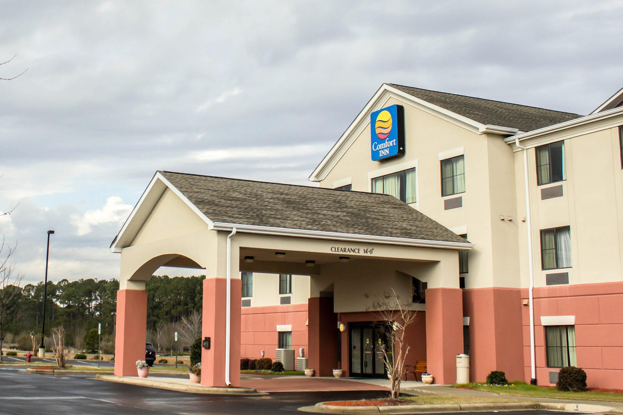 Comfort Inn Smithfield Near I-95 Exterior foto